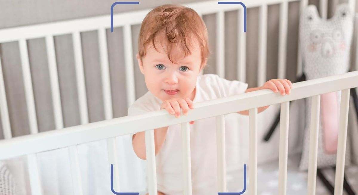 Cámara de vigilancia para bebés de Jeeber
