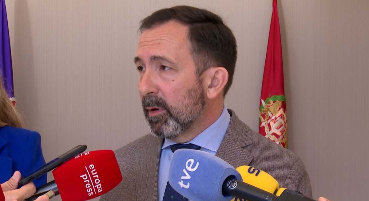 Javier Teira, procurador de Castilla y León expulsado de Vox