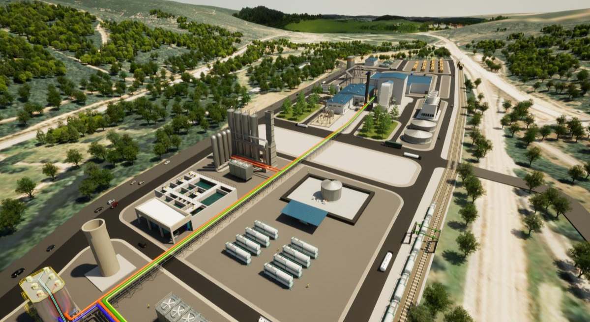 Recreación del proyecto La Robla Green