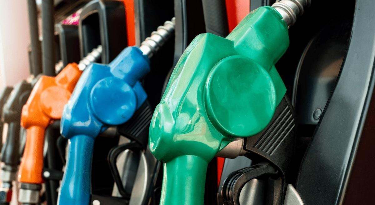Surtidores de combustible / EP