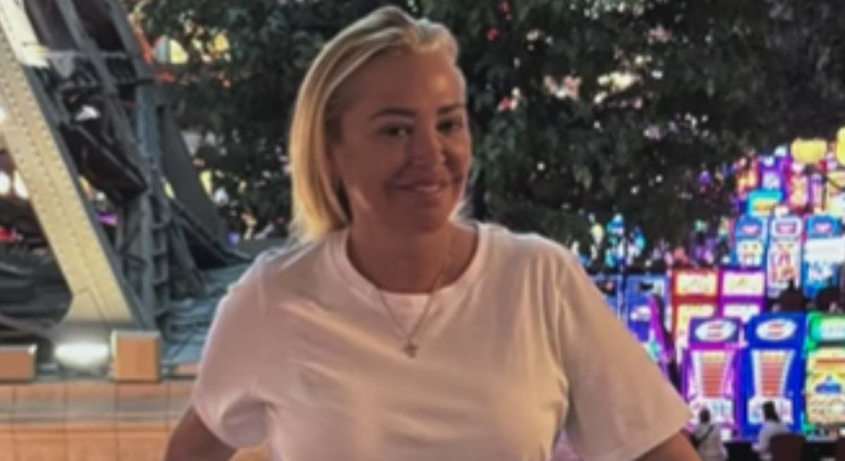 Belén Esteban Las Vegas 