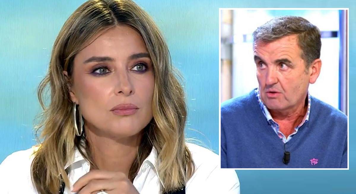 Sandra Barneda, Antonio Montero 