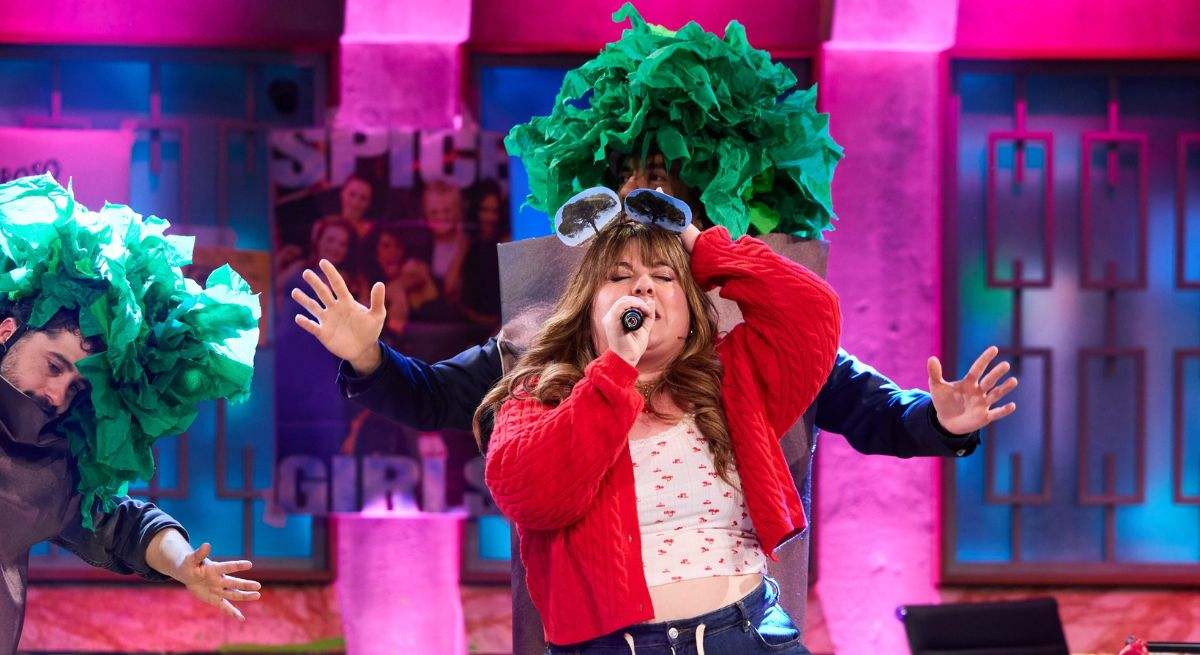 La extraña petición de Lala Chus en 'La Revuelta' para "unir a toda España": "Que pongan un bar en el pueblo"