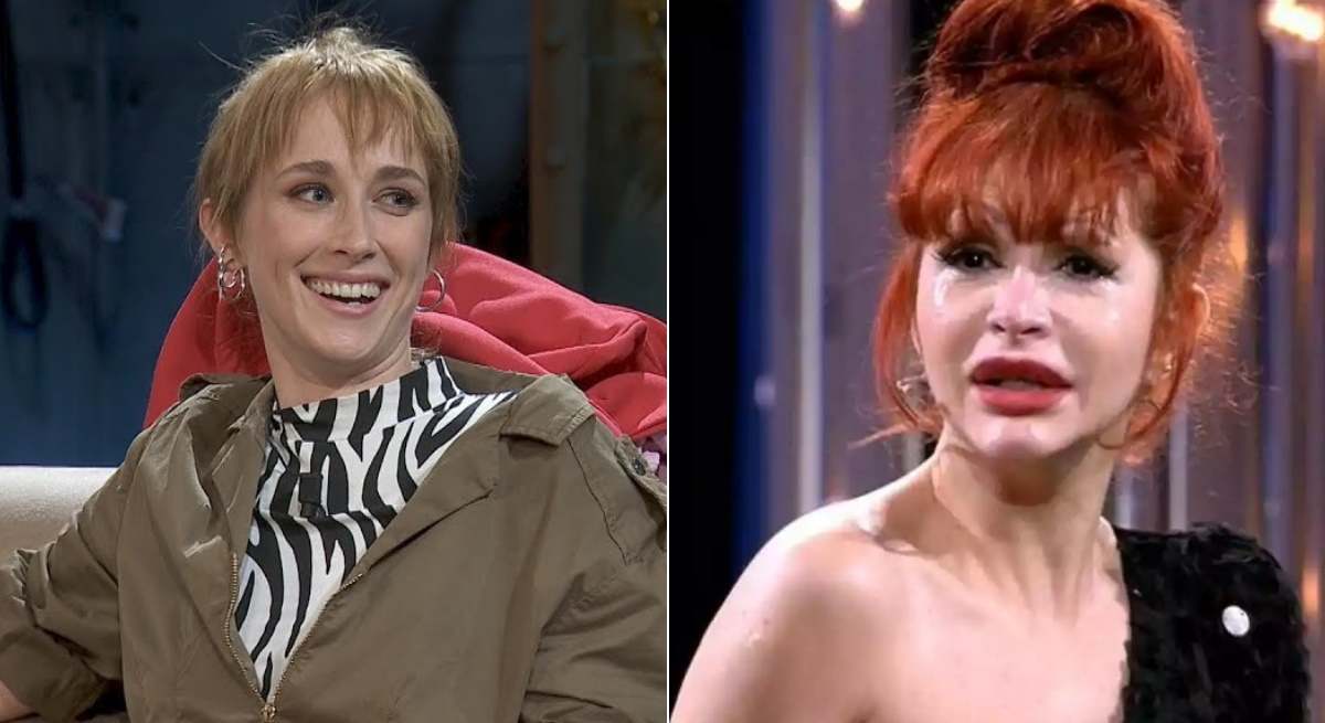 Ingrid García-Jonsson será Yurena en Netflix