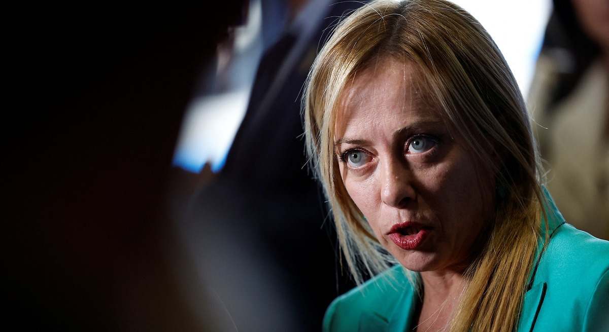 georgia meloni italia presidenta primera ministra
