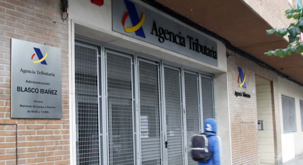 Oficina de la Agencia Tributaria