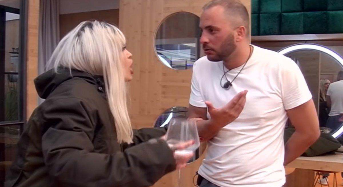 Antonio Tejado en GH Dúo