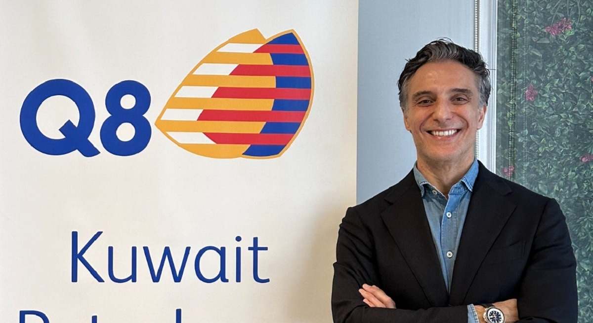 Stefano La Camera, Retail and Marketing Manager de Kuwait Petroleum