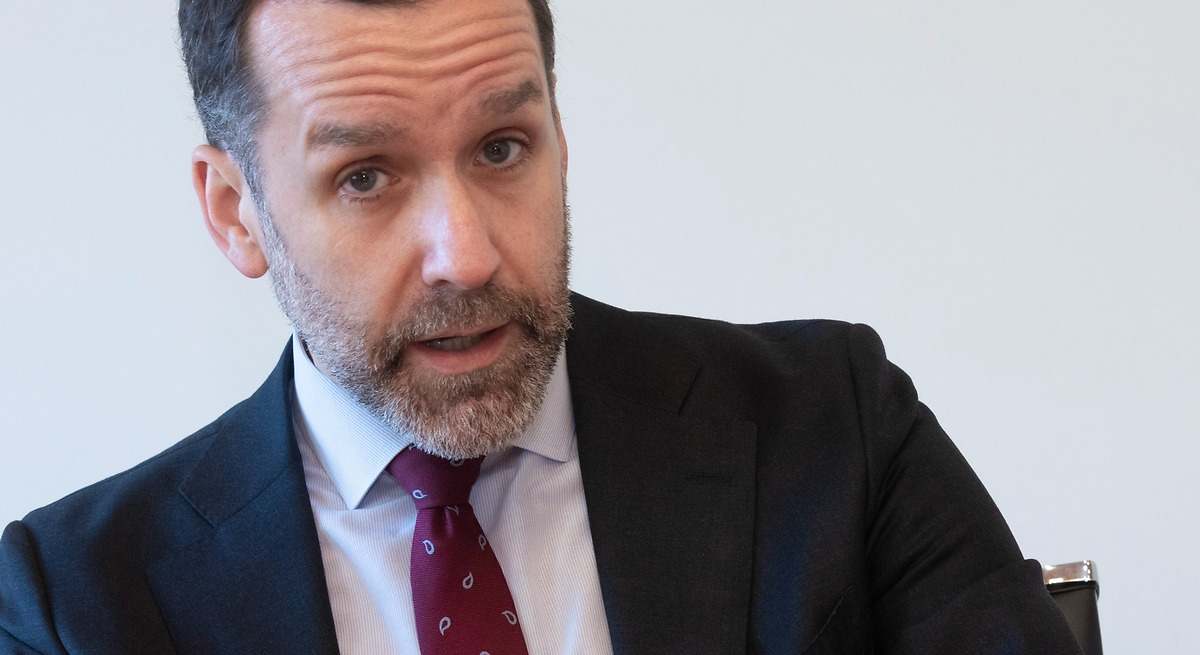 Jacobo Anes, CEO de Anta AM.