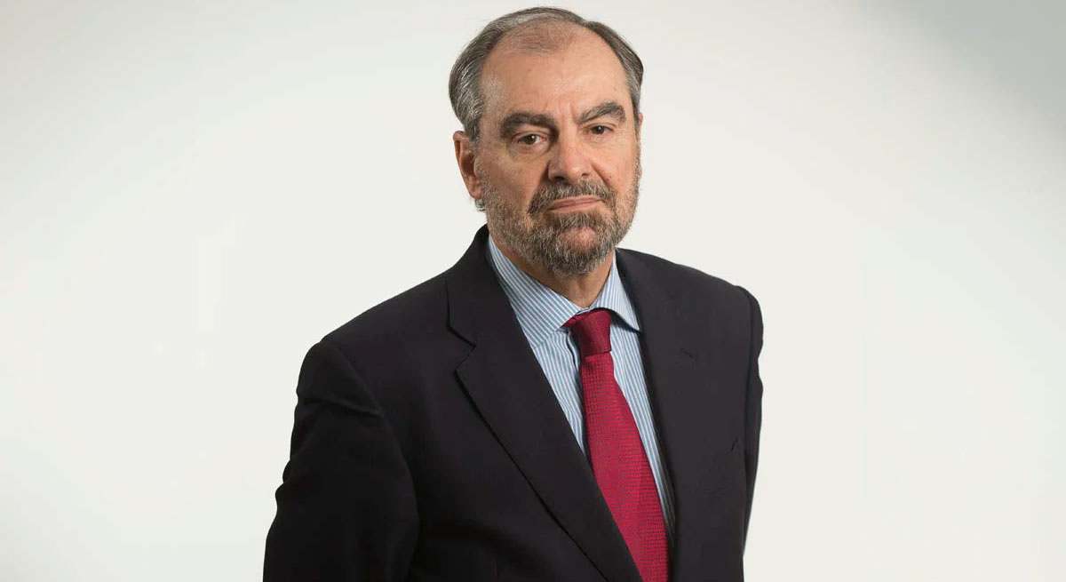 Rafael Pico, director general de Asoliva