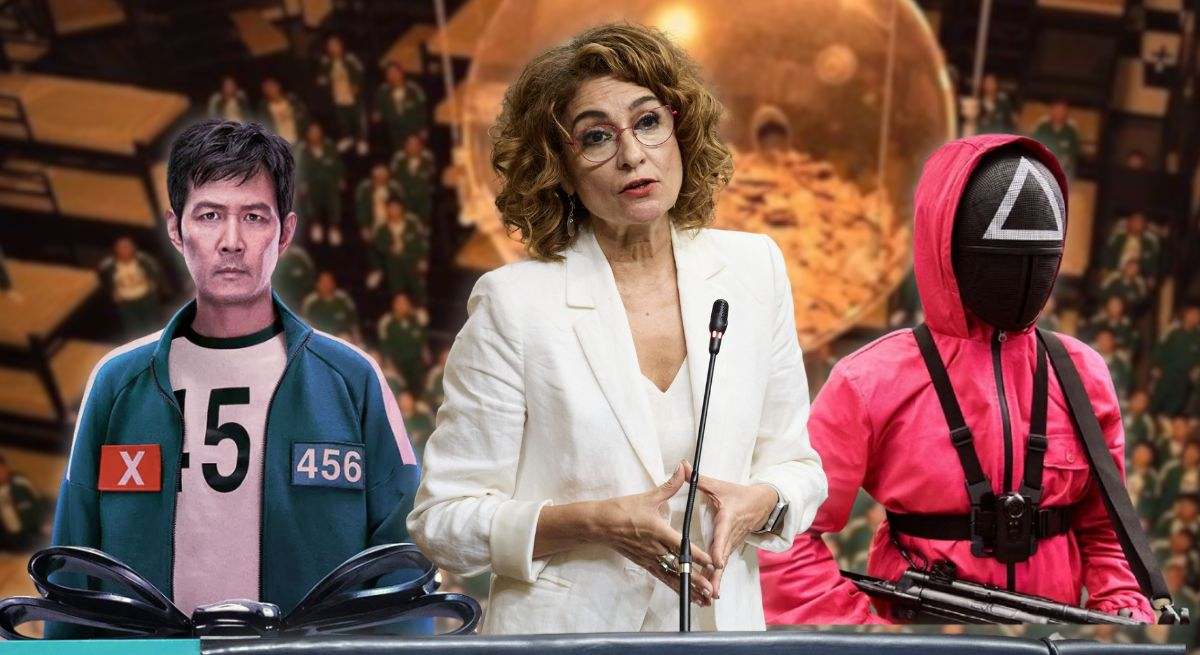 El Juego del Calamar VS. Hacienda