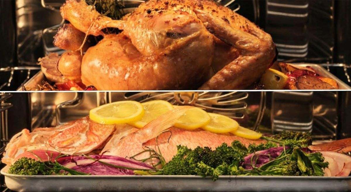 Horno de vapor 8000 MealAssist con SteamPro AEG