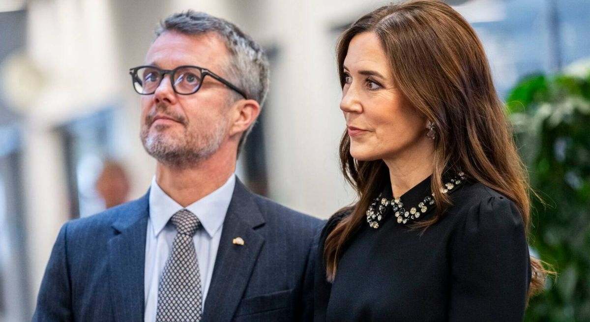 Federico de Dinamarca y Mary Donaldson 