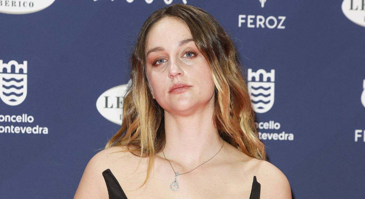 Quién es Laura Weissmahr nominada al Goya Actriz Revelación por 'Salve María'