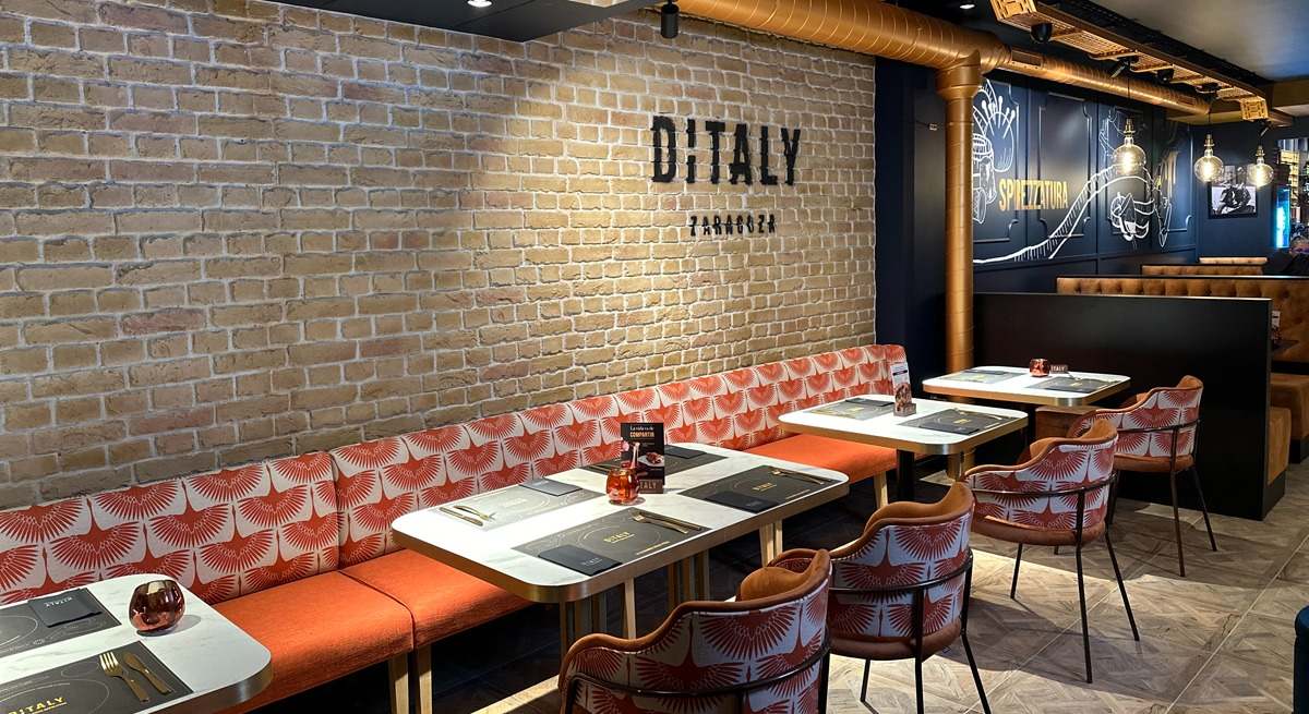 Ditaly restaurante comida italiana