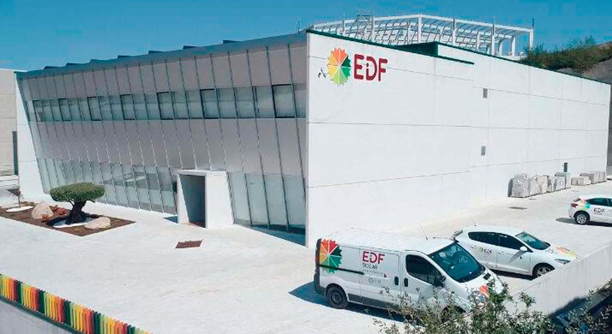 Edificio de Eidf