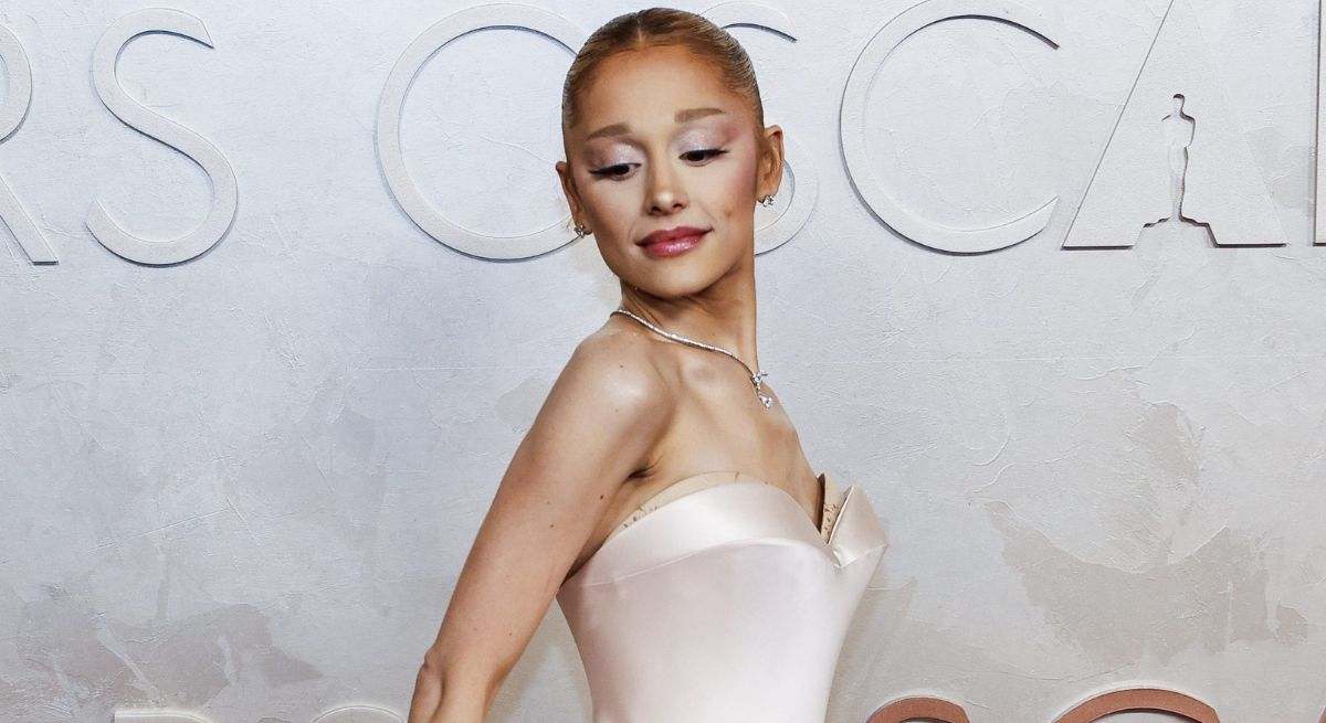 Ariana Grande en los Oscar 2025