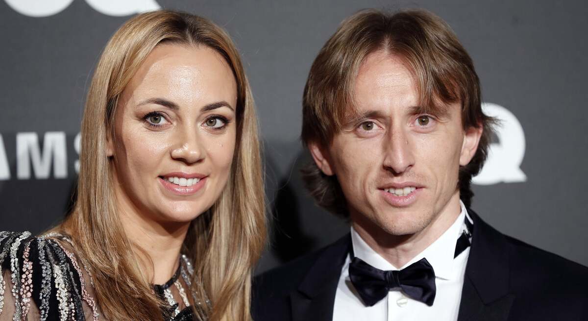 Modric Mujer  Vanja Bosníc
