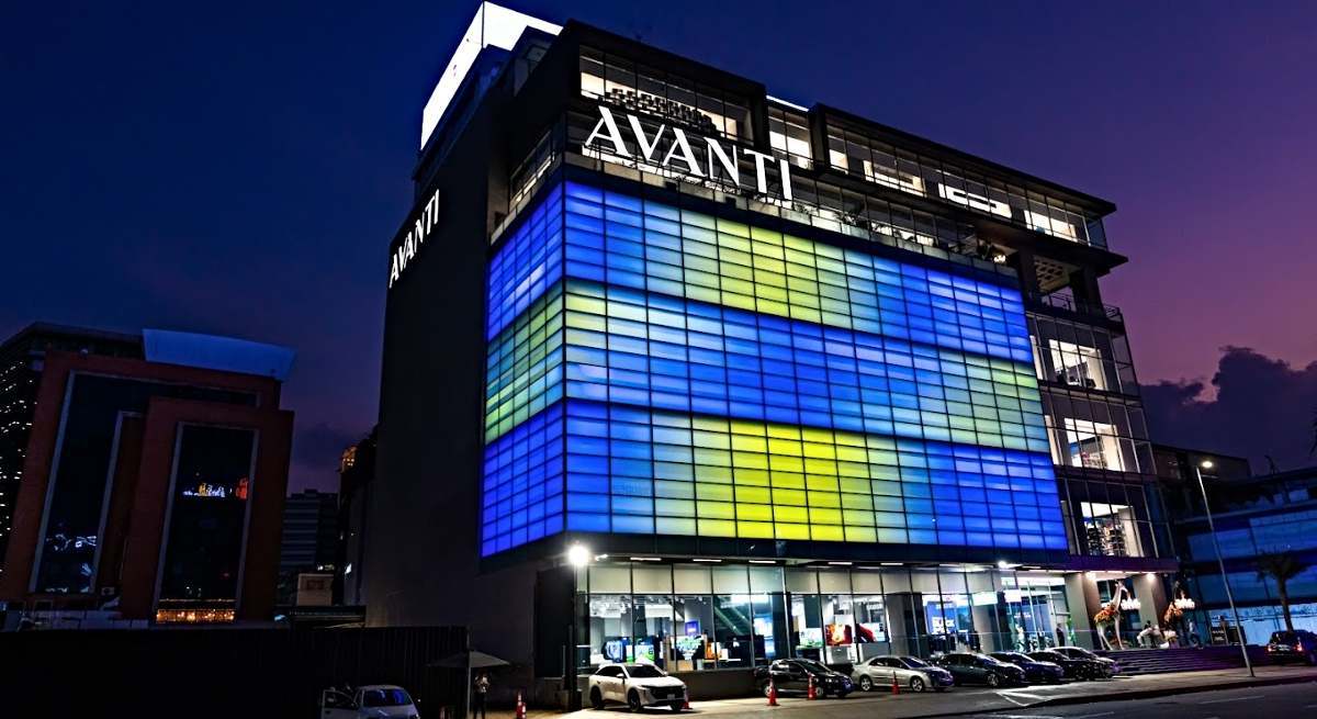 La Galería Avanti, inaugurada en 2022 en Las Mercedes