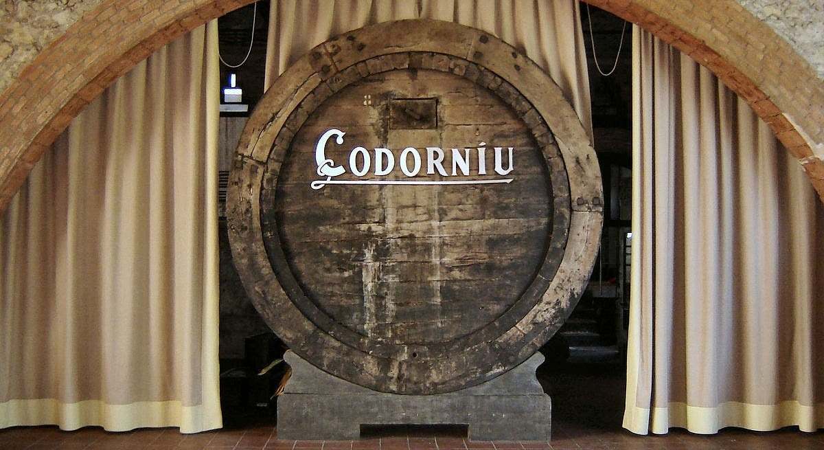 Codorníu gana un 15% más. EE