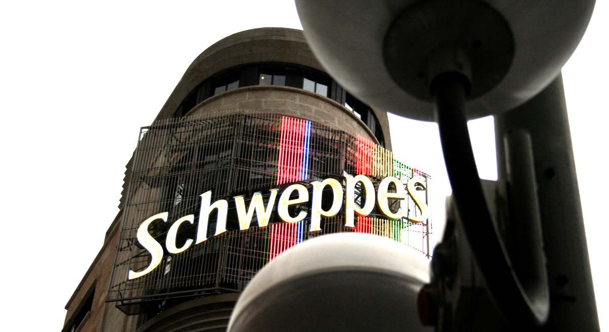 Schweppes