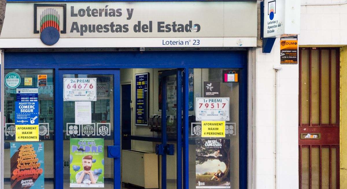 Administración de Loterías y Apuestas del Estado. / Foto: iStock