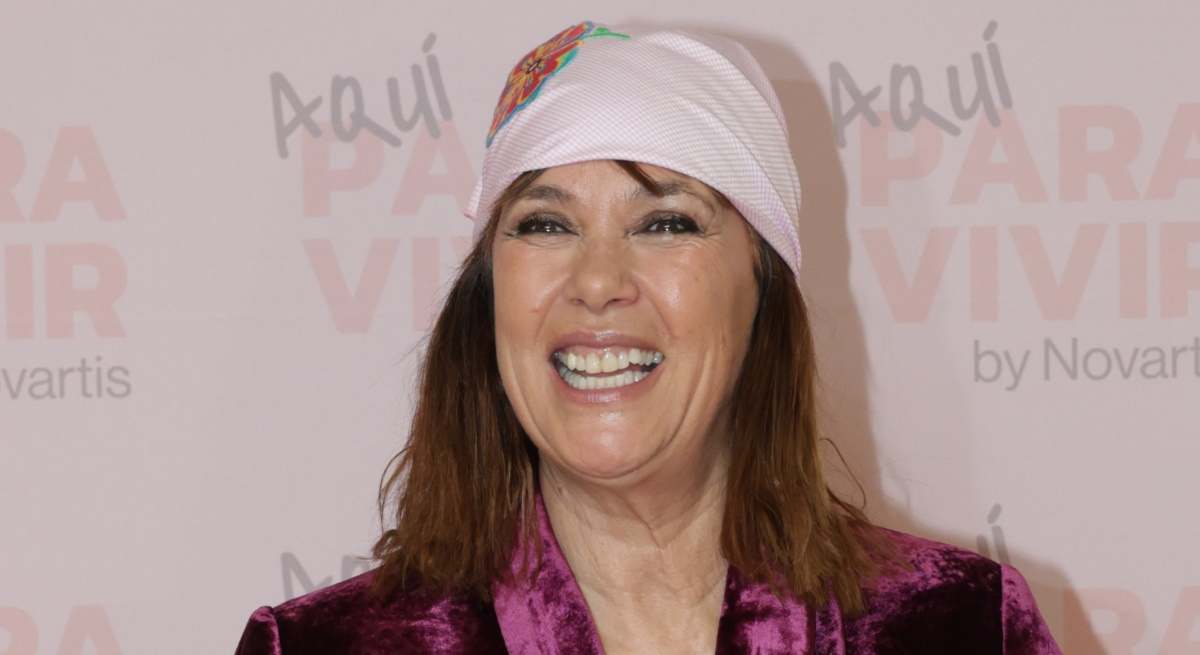 Mabel Lozano cáncer 