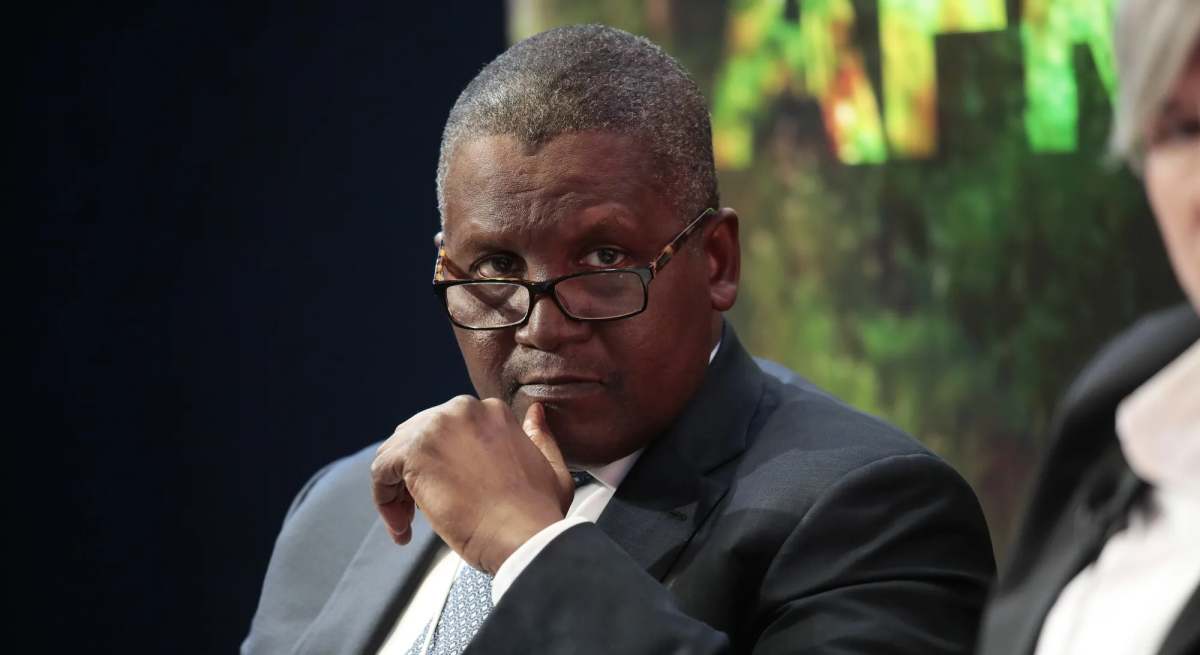 dangote