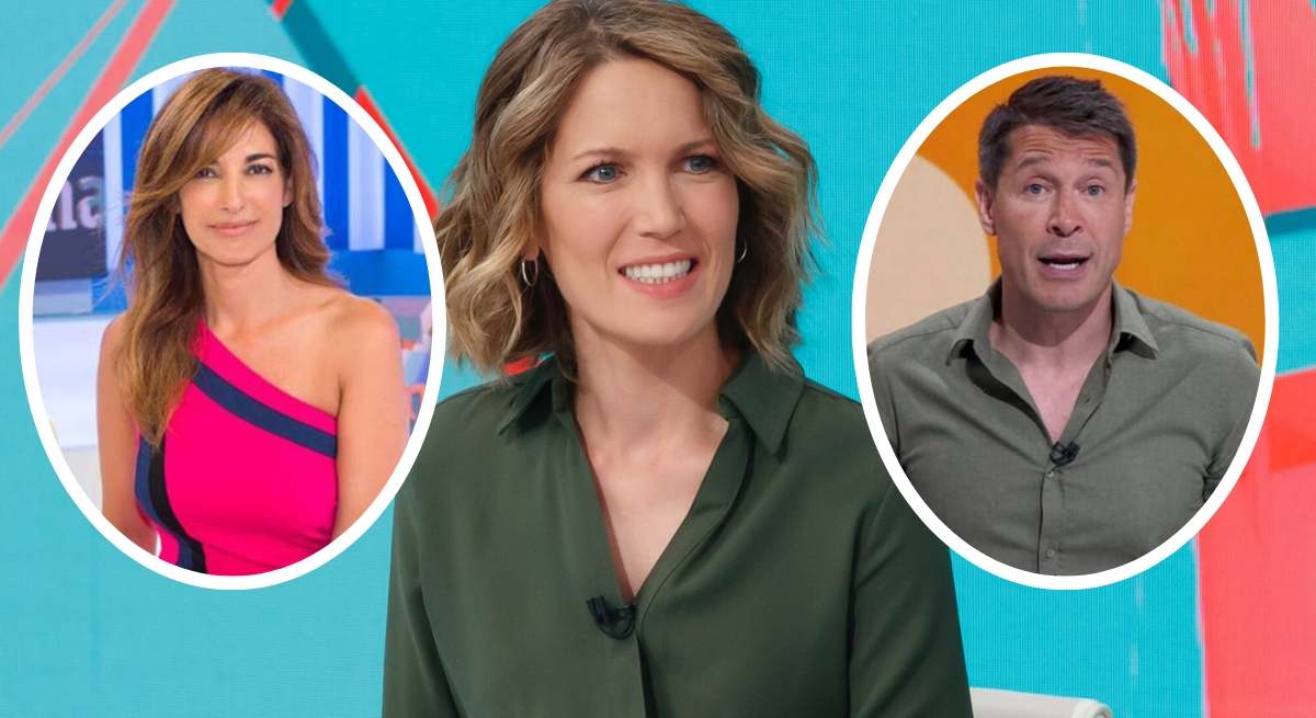 El sueldo de Silvia Intxaurrondo en TVE