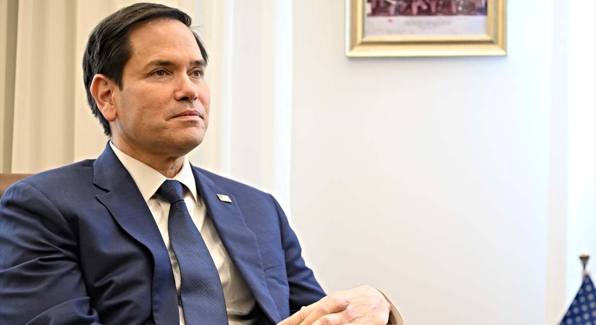 El secretario de Estado de Estados Unidos, Marco Rubio / EP
