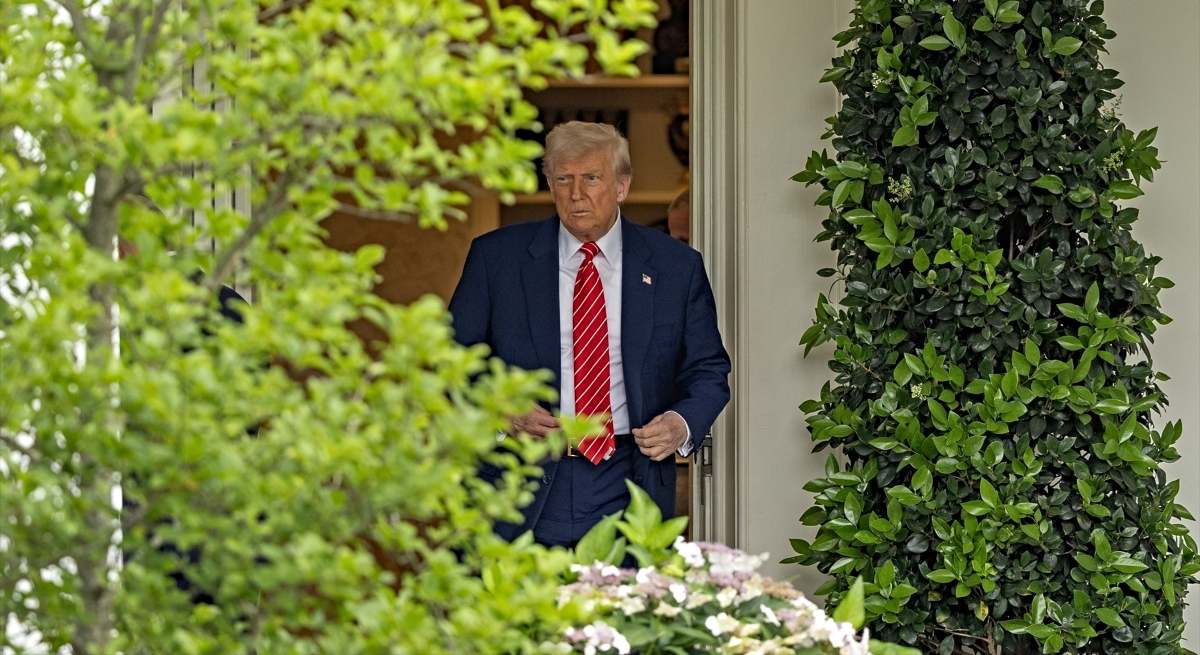 Donald Trump / EP
