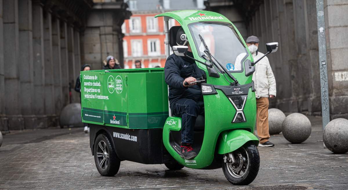 HEINEKENMadrid