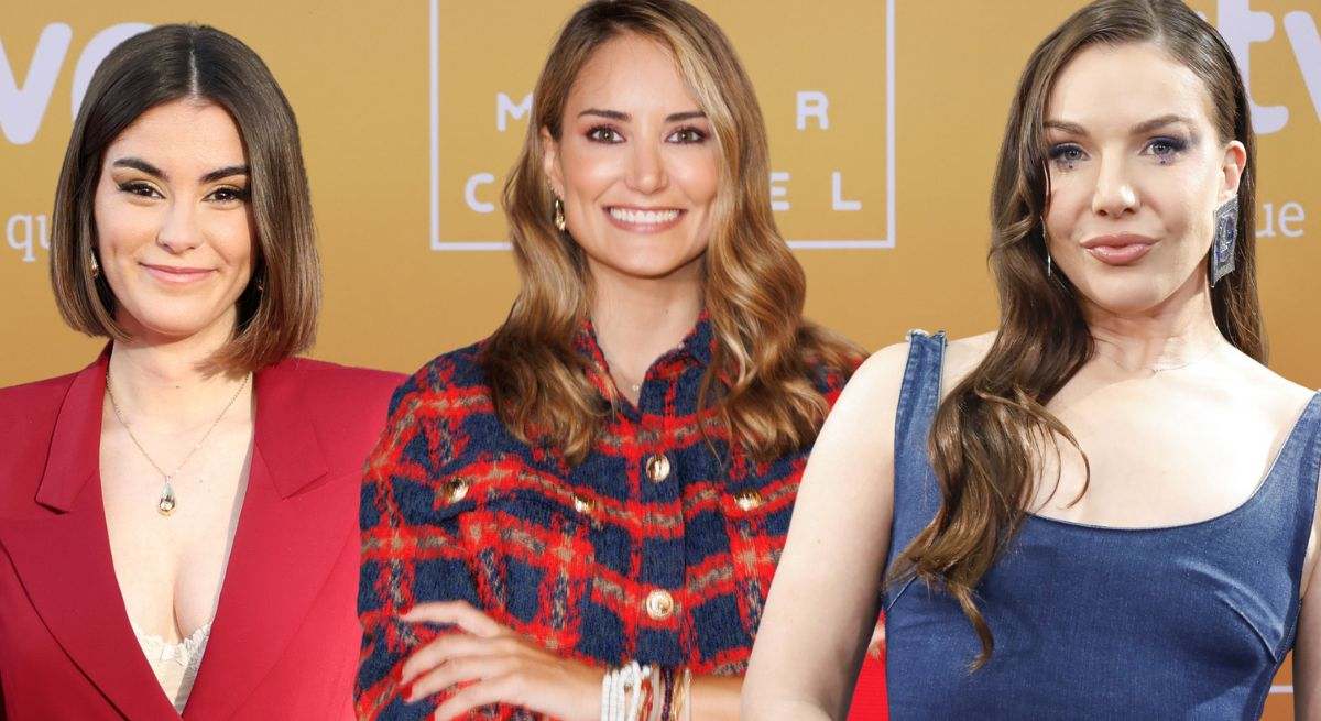 Alba Carrillo /Inés Hernand /Carla Galeote