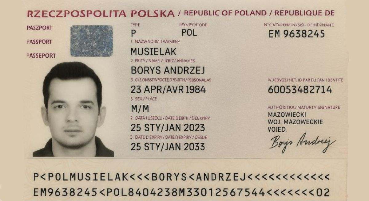 Crea un pasaporte falso en cinco minutos con ChatGPT y asegura que pasaría por válido en cualquier control