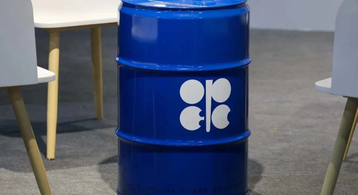 Un barril de petróleo