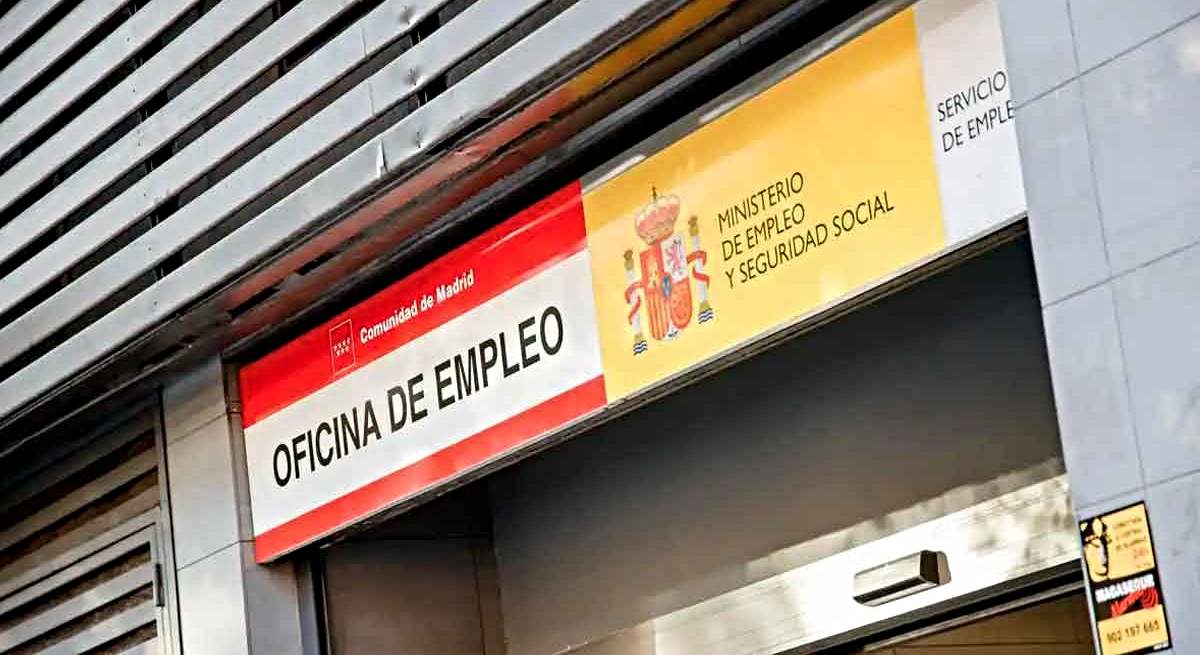 Una oficina del Sepe