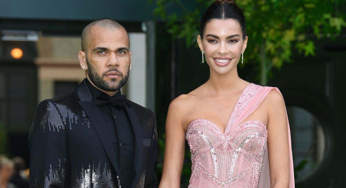 Joana Sanz / Dani Alves