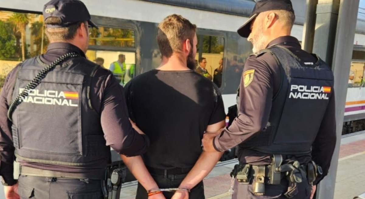 Policía Nacional.