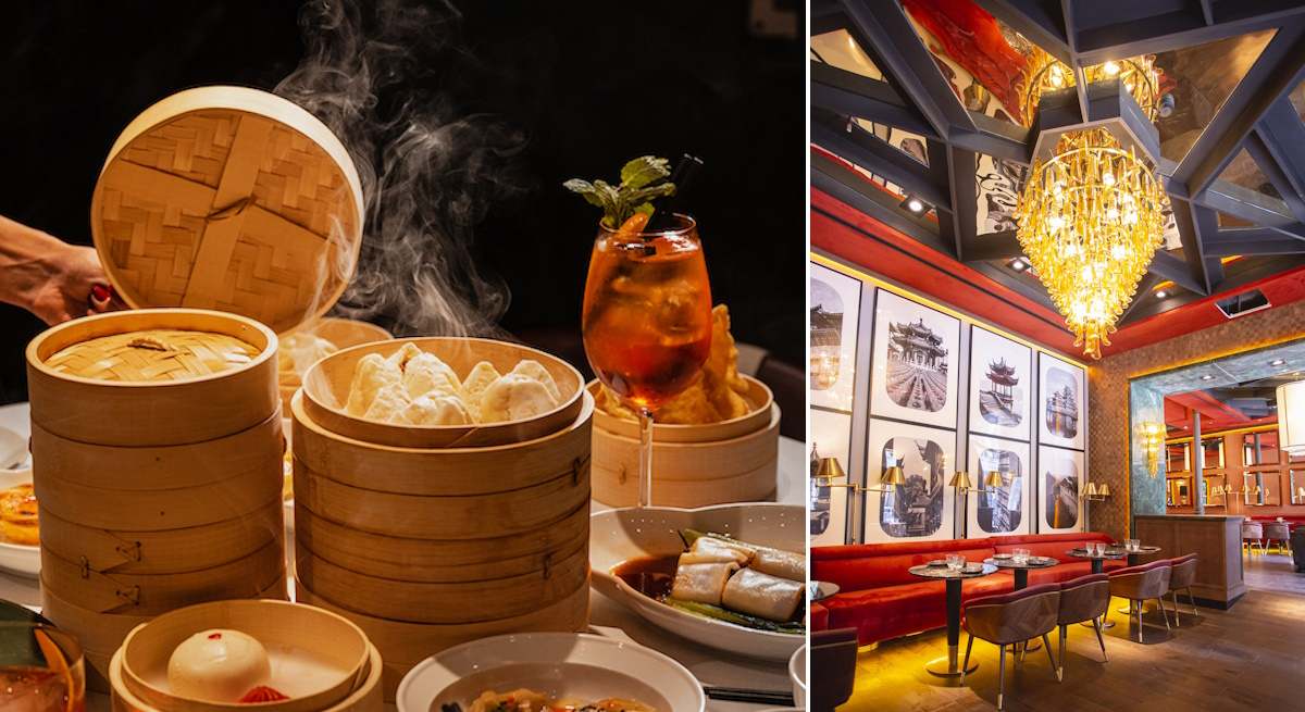 Restaurante Lelong Asian Club