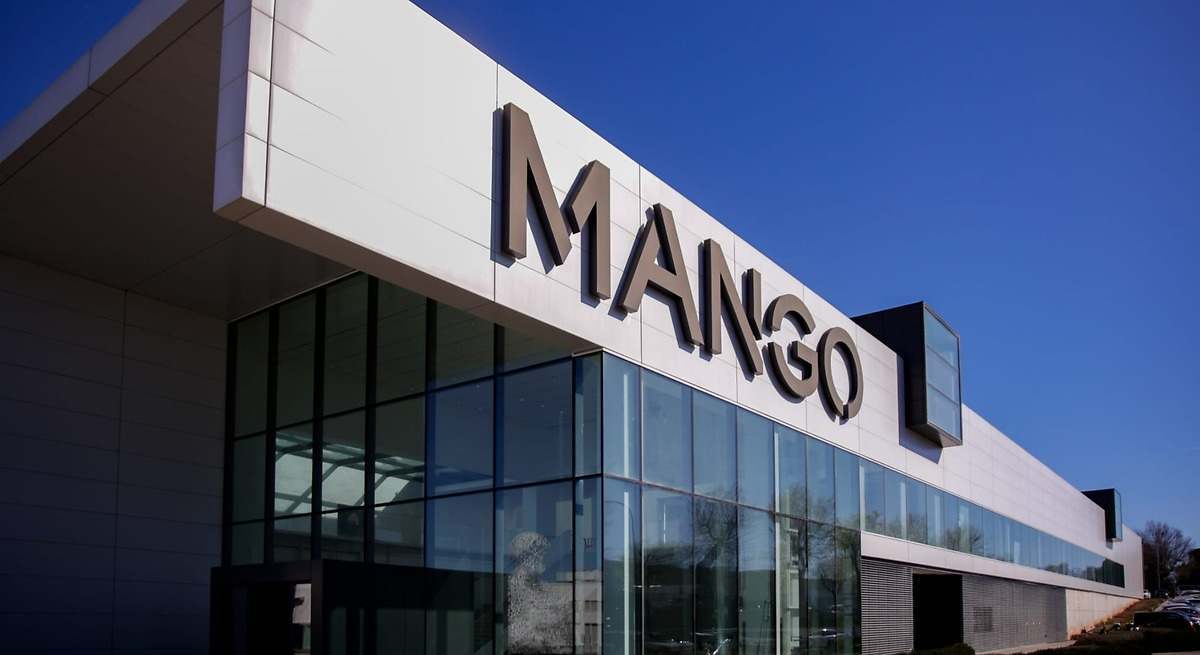 Sede de Mango. Kike Rincón (EE)