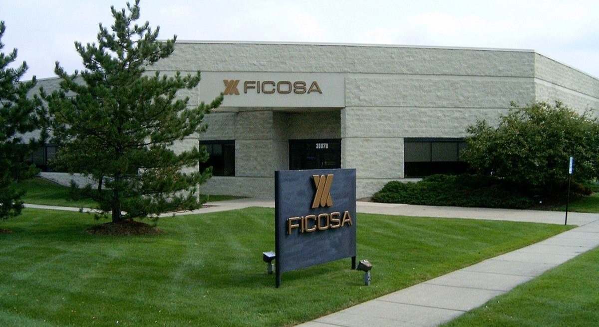 Ficosa crece en Norteamérica. EE