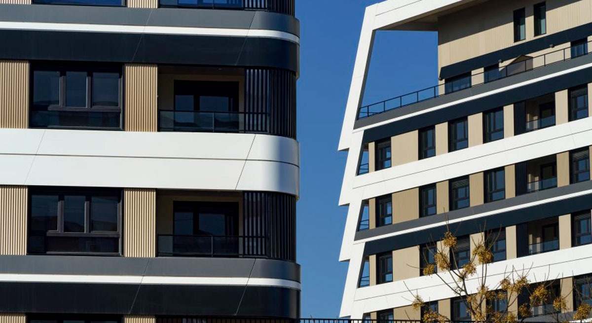 Proyecto Skypark Valdebebas, de Hines, en Madrid