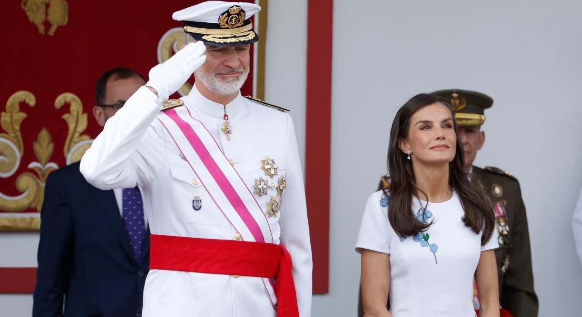 Felipe VI / Letizia