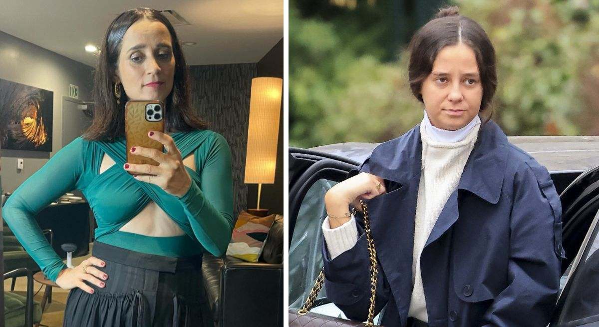Victoria Federica y Julieta Venegas