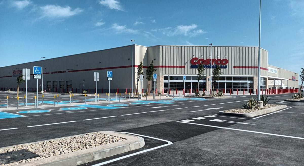 costco zaragoza