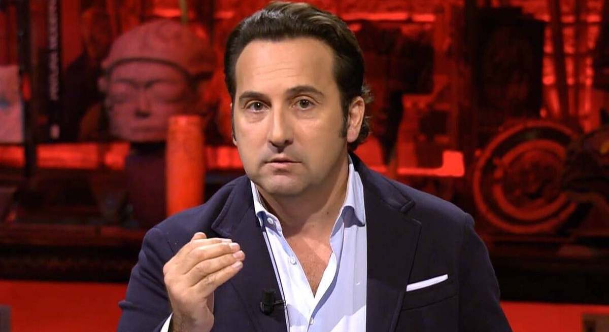 Iker Jiménez en Cuatro