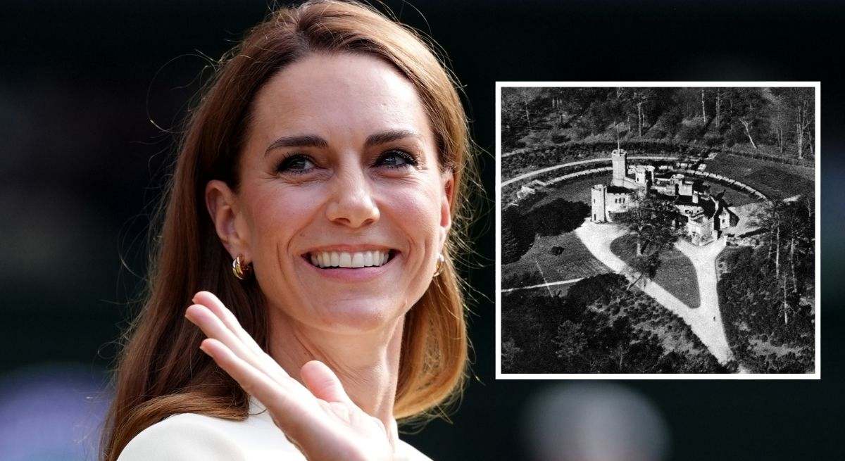 Kate Middleton Belvedere