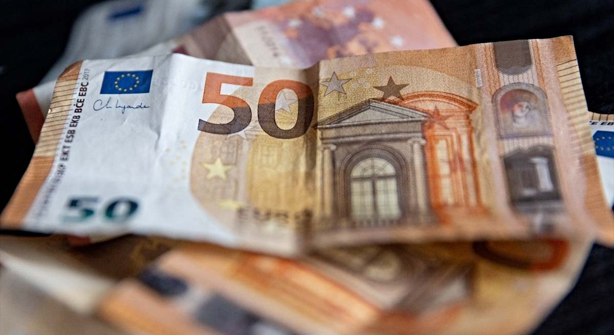 Billetes de 50 euros
