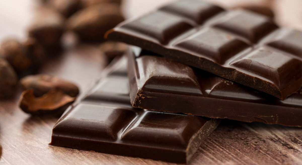 tableta chocolate negro