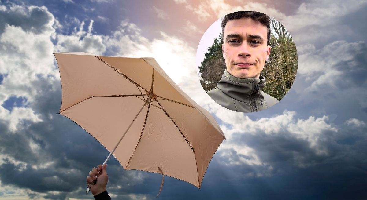 Jorge Rey, experto en predicciones meteorológicas